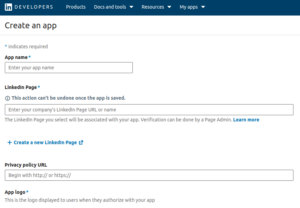 LinkedIn Setup Guide - UsersWP Documentation