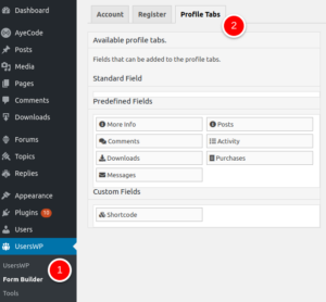 Easy Digital Downloads Setup Guide - UsersWP Documentation