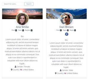 bbPress Custom User Profiles Setup Guide - UsersWP Documentation
