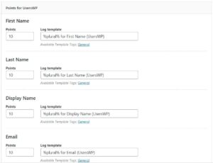 myCRED Setup Guide - UsersWP Documentation