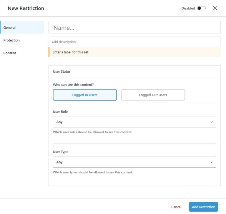 Membership Setup Guide - UsersWP Documentation