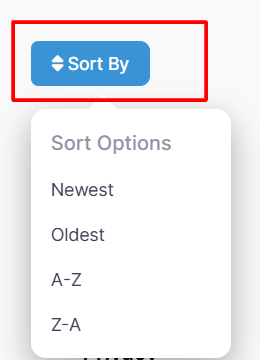 UWP User Groups Block Display