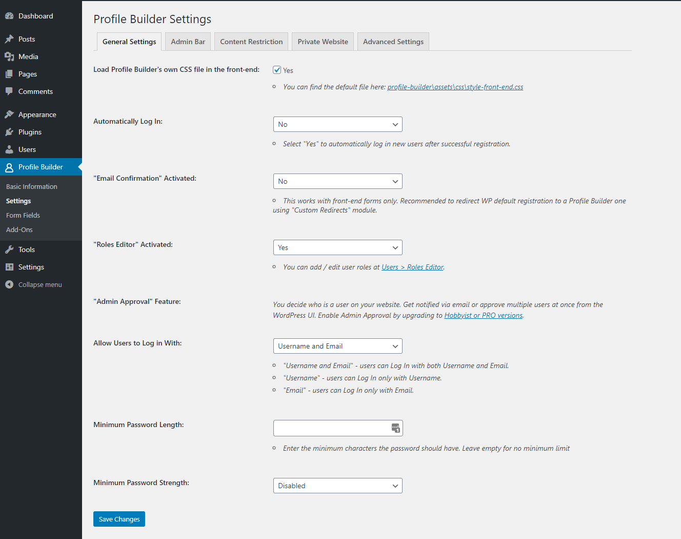 Top WordPress User Registration Plugins Compared