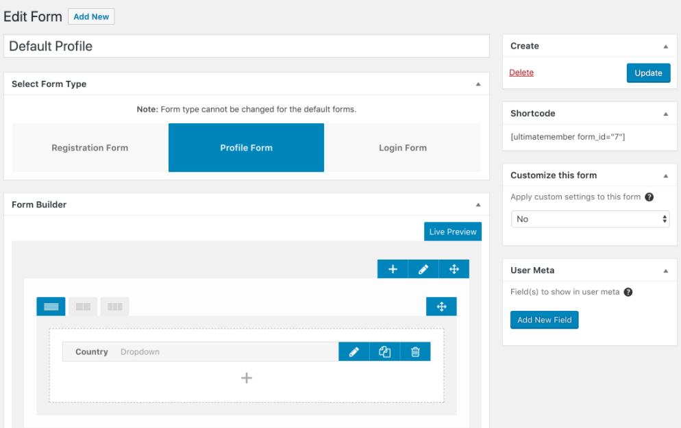 Top WordPress User Registration Plugins Compared