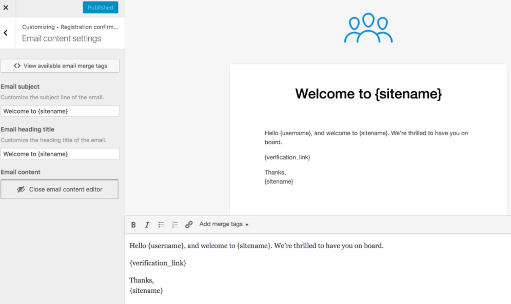 WP User Manager